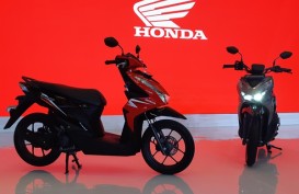 Honda Targetkan Penjualan Beat Capai 150.000 Unit per Bulan