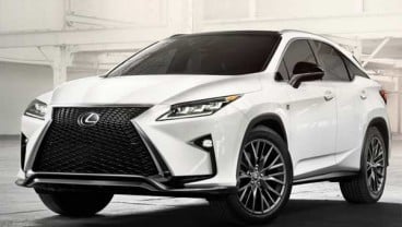 Lexus Indonesia Bukukan Penjualan 1.354 Unit pada 2019