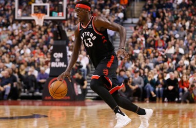 Hasil Basket NBA, Powell & Siakam Bawa Raptors Atasi Thunder