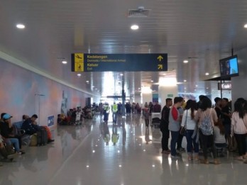 Bandara Ahmad Yani Naikkan Tarif Pelayanan Jasa Penumpang