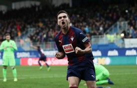 Lazio Daratkan Kapten Eibar Gonzalo Escalante