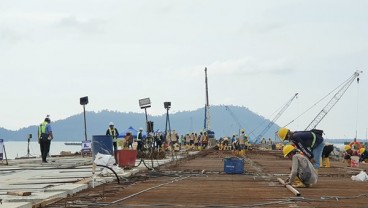 Terminal Kijing Beroperasi, Begini Nasib Pelabuhan Pontianak