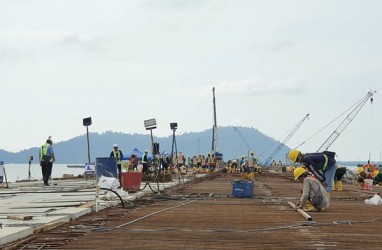 Terminal Kijing Beroperasi, Begini Nasib Pelabuhan Pontianak