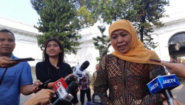 Bertemu Tito, Khofifah Bahas Perpres dan Penyederhaan Birokrasi