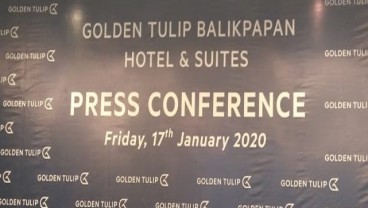 Peluang Pasar Besar, Golden Tulip Buka Hotel di Balikpapan