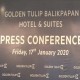 Peluang Pasar Besar, Golden Tulip Buka Hotel di Balikpapan