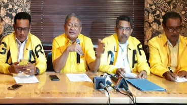 Tim Sembilan : Susunan Pengurus Golkar Ingkari Rekonsiliasi Kubu Bamsoet-Airlangga