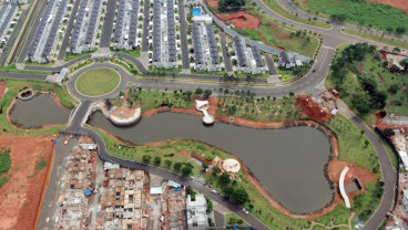 BSD City Jual Ratusan Rumah di Klaster Inspirahaus pada Awal Tahun