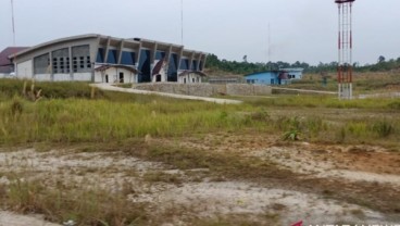 Pengganti Bandara Muara Teweh Beroperasi Tahun Ini