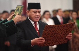 Ketua KPK Firli Bahuri Yakin Harun Masiku Pulang ke Indonesia