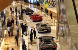 OTOMOTIF :  Penjualan Mobil 2019 Turun 10,81%