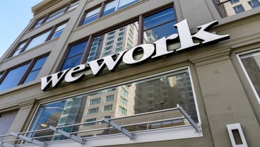 Temasek & Trustbridge Incar Posisi Mayoritas di WeWork China