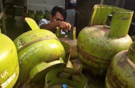 Pencabutan Subsidi LPG Masih Dikaji