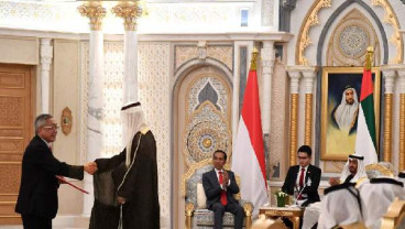 Maspion Group dan DP World Akan Membangun Pelabuhan Peti Kemas Internasional  Kawasan Logistik Industri  di Gresik, Jawa Timur, dengan Nilai Investasi Sekitar US$ 1,2 Miliar.