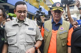 Kepala BNPB Ungkap Penyebab Banjir dan Longsor di Kabupaten Bogor 