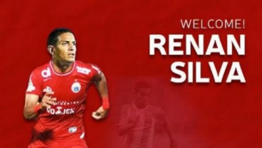 Bhayangkara FC Gaet Renan da Silva