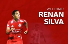 Bhayangkara FC Gaet Renan da Silva