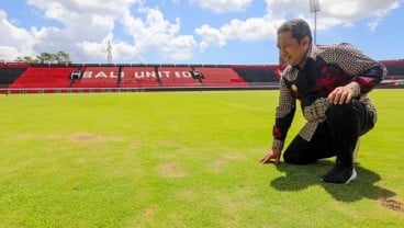 Wakil Wali Kota Bandung Ingin Stadion GBLA Lebih Baik dari Wayan Dipta