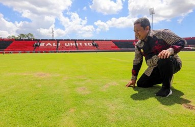 Wakil Wali Kota Bandung Ingin Stadion GBLA Lebih Baik dari Wayan Dipta
