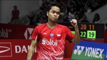 Indonesia Masters: Marcus-Kevin, Greysia-Apriyani, Anthony Ginting Juara. Ini Videonya