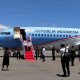 Presiden Tiba di Bandara Labuan Bajo