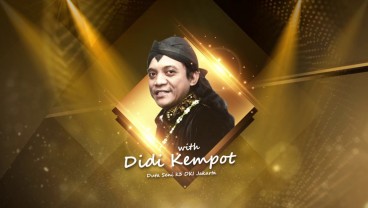 Didi Kempot Tampil di Britama Arena Kelapa Gading 19.00 WIB. Live di Sini