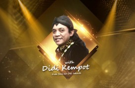 Didi Kempot Tampil di Britama Arena Kelapa Gading 19.00 WIB. Live di Sini