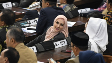 Grand Desain Peningkatan Keterwakilan Perempuan di Politik Disusun 