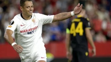 Tinggalkan Sevilla, Chicharito Kini Milik LA Galaxy