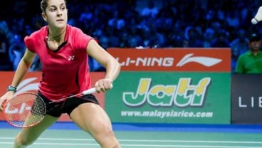 Kisah Sedih Pebulu Tangkis Eropa di Indonesia Masters 2020