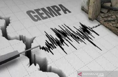 Gempa 6,6 SR Goyang Sulut hingga Gorontalo Utara