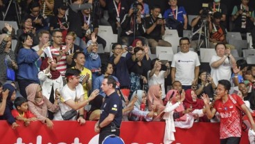 Tas Wasit Dicuri, Pengamanan Turnamen Indonesia Masters Dievaluasi  