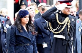 Pangeran Harry Dilarang Terlibat Seluruh Aktivitas Militer Inggris