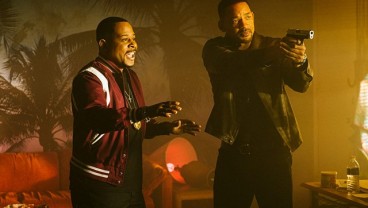 Film Bad Boys for Life Puncaki Box Office Akhir Pekan