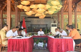 Labuan Bajo Jadi Lokasi Wisata Superpremium, Presiden Jokowi Tekankan Penataan Kawasan