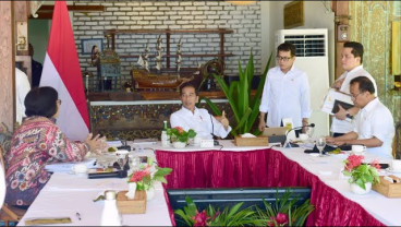 Labuan Bajo Disiapkan Jadi Lokasi Pertemuan G20