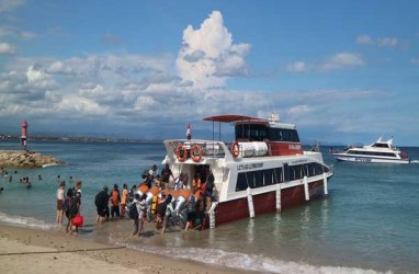 Retribusi Pariwisata Dongkrak PAD Klungkung