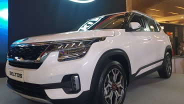 Kia Seltos Meluncur di Indonesia, Varian Tertinggi Dibanderol Rp355 Juta