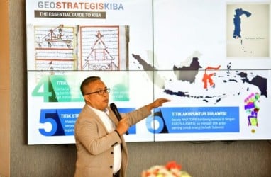 Kawasan Industri Makassar Jajaki Akuisisi Kawasan Industri Bantaeng