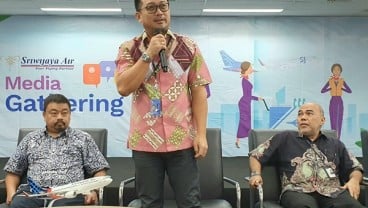 Setelah Putus dengan Garuda, Ini Fokus Sriwijaya Air pada 2020