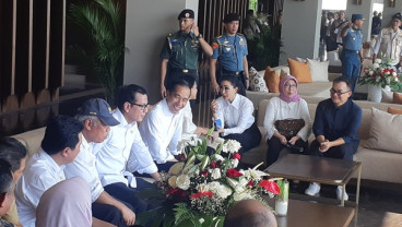 Hotel Inaya Bay Labuan Bajo Diresmikan, Ini Harapan Presiden Jokowi