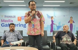 Sriwijaya Air Ingin Kuasai Pangsa Pasar Hingga 8 Persen, Ini Strateginya!