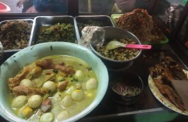 Berburu Kuliner Lezat di Lantai 2 Pasar Beringharjo, sudah Melegenda Tiga Generasi