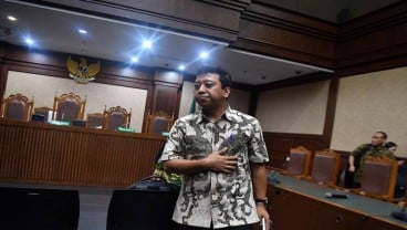 Mantan Ketum PPP Romahurmuziy Divonis 2 Tahun Penjara