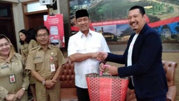 Belanja Online di Pasar Tradisional, Pemkot Semarang Gandeng Tumbas