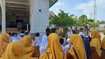 Pendopo Gubernur Aceh Dibuka Bagi Wisatawan