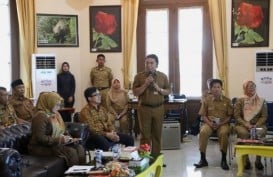 Pemprov Banten Dukung Percepatan Geopark Ujung Kulon