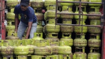 Ganjar Dukung Evaluasi Subsidi Gas 3 Kilogram