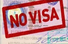 Kebijakan Bebas Visa Akan Ditinjau Ulang, Pariwisata Tak Diuntungkan