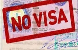 Kebijakan Bebas Visa Akan Ditinjau Ulang, Pariwisata Tak Diuntungkan